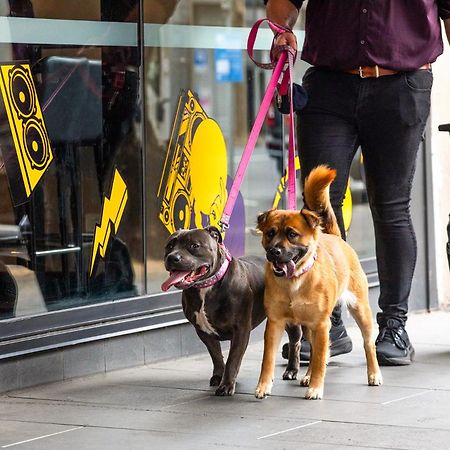 Ink Hotel Melbourne Southbank Экстерьер фото