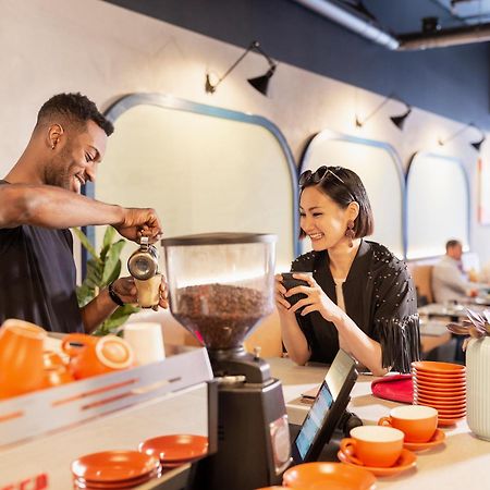 Ink Hotel Melbourne Southbank Экстерьер фото