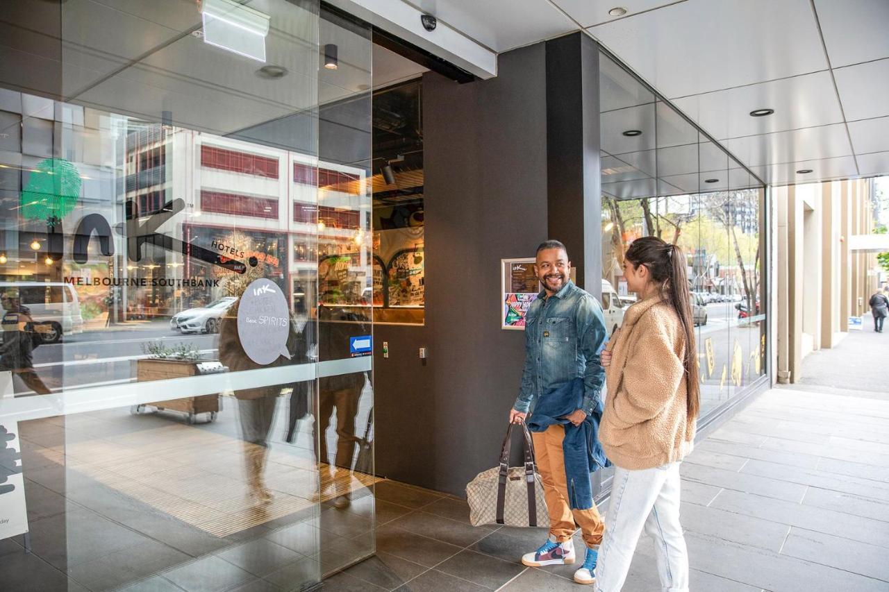 Ink Hotel Melbourne Southbank Экстерьер фото