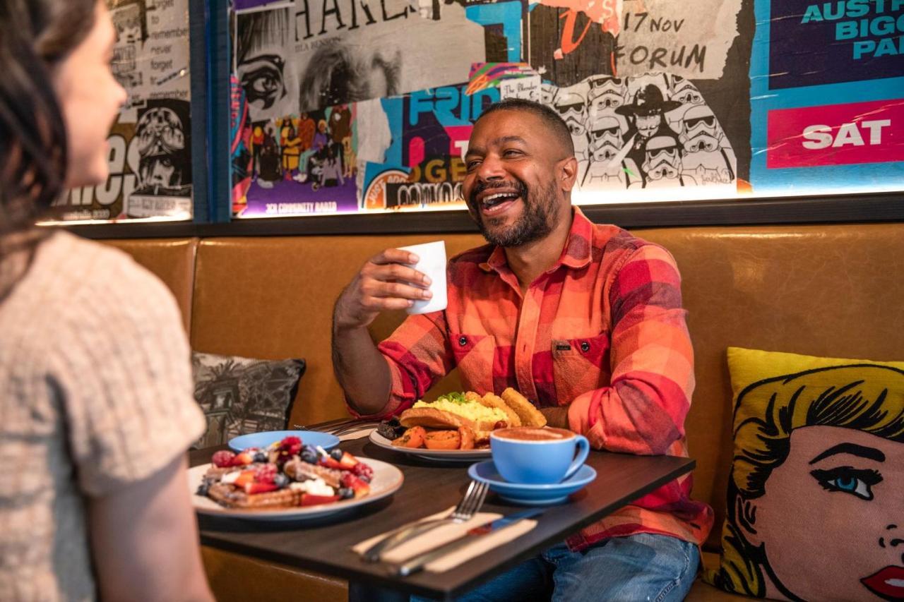 Ink Hotel Melbourne Southbank Экстерьер фото