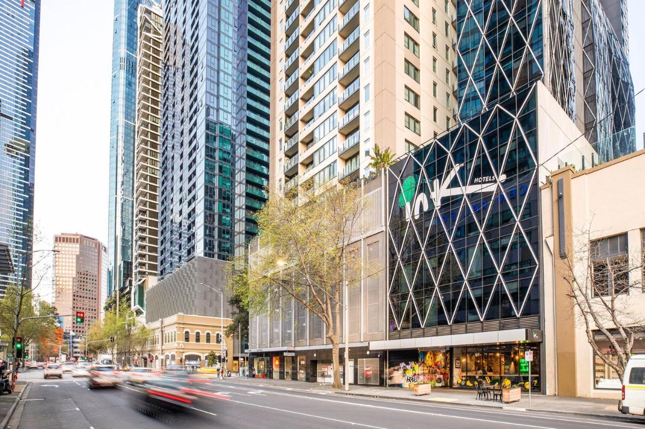 Ink Hotel Melbourne Southbank Экстерьер фото