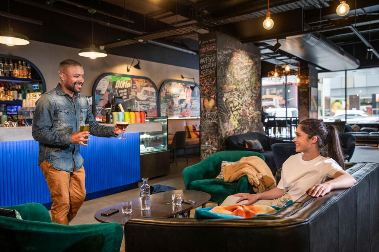 Ink Hotel Melbourne Southbank Экстерьер фото