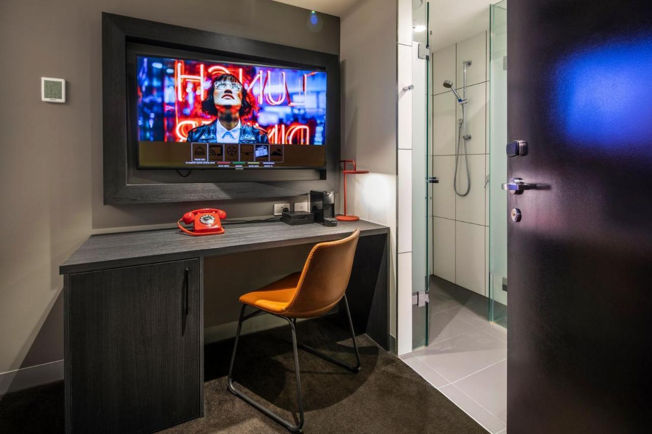 Ink Hotel Melbourne Southbank Экстерьер фото