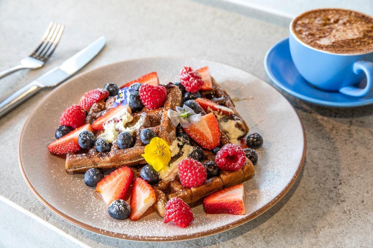 Ink Hotel Melbourne Southbank Экстерьер фото