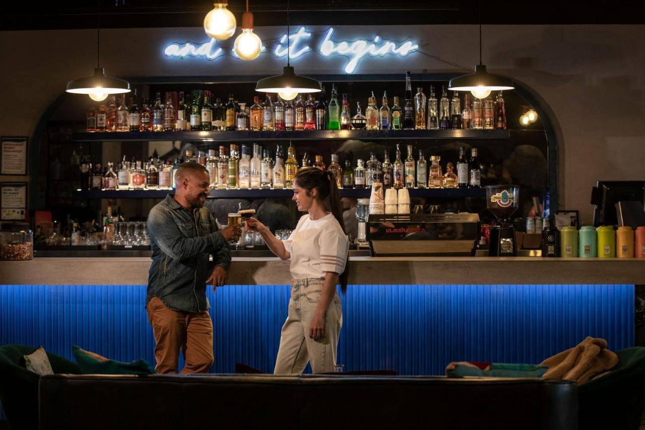 Ink Hotel Melbourne Southbank Экстерьер фото