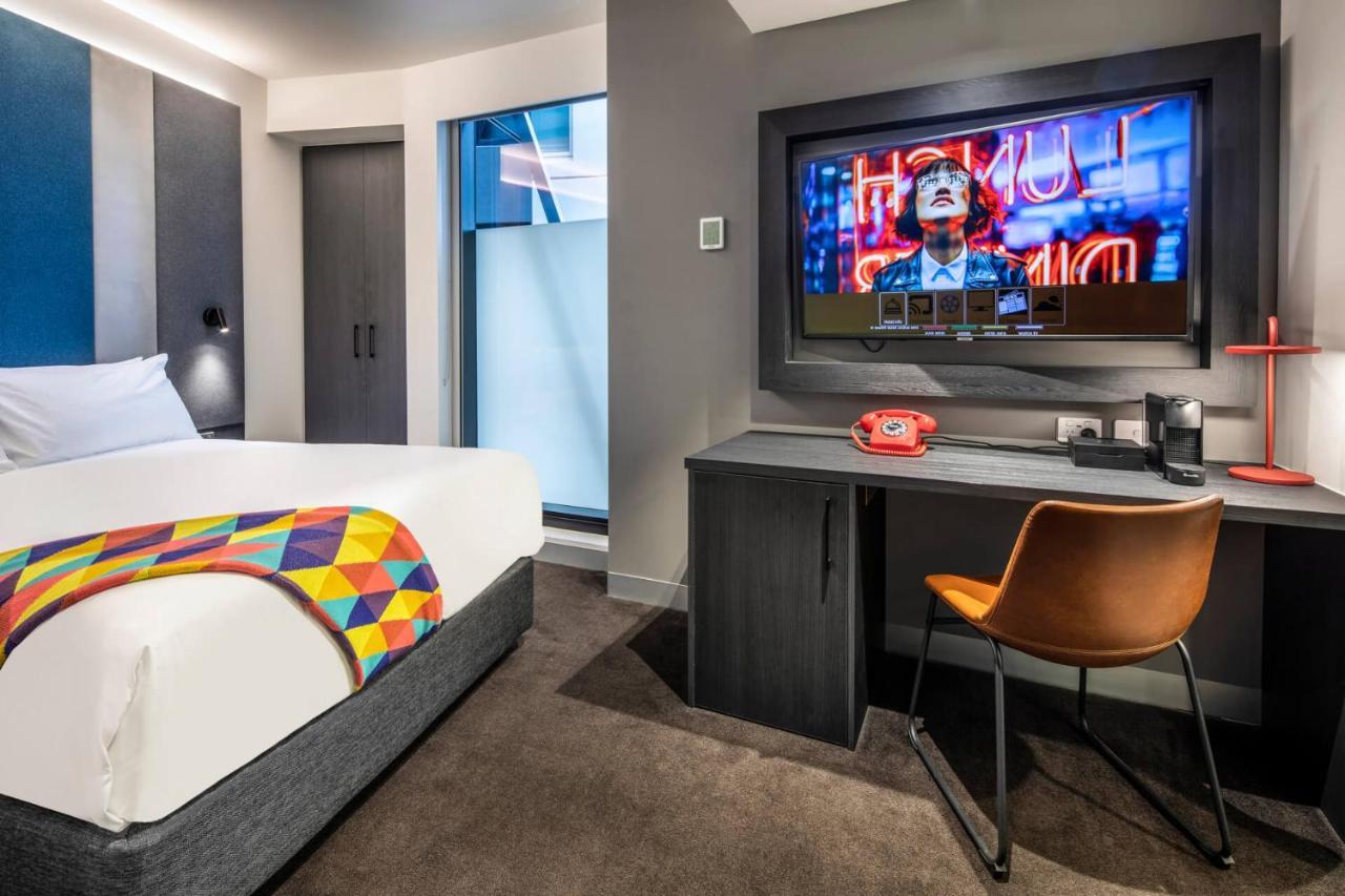 Ink Hotel Melbourne Southbank Экстерьер фото