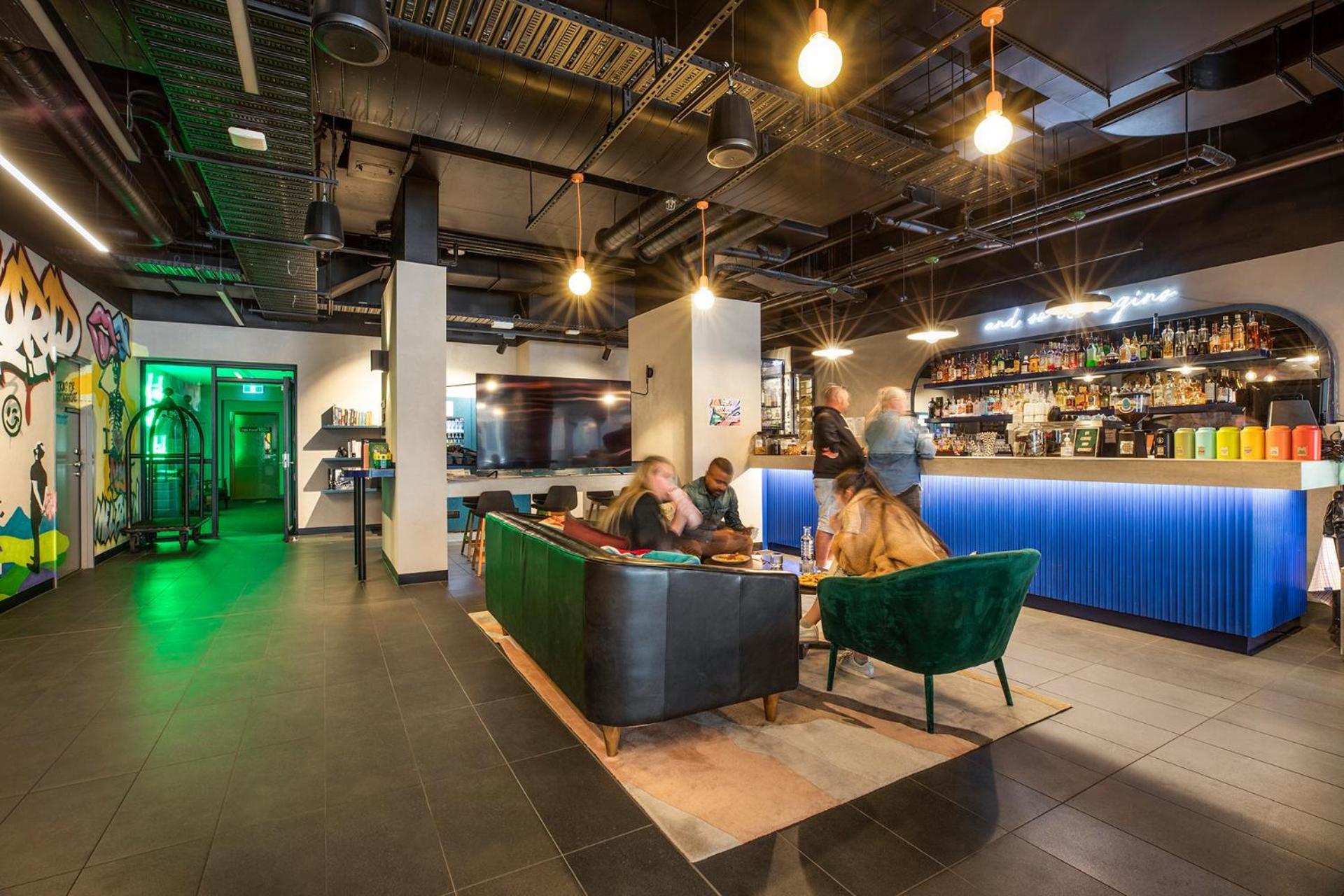 Ink Hotel Melbourne Southbank Экстерьер фото