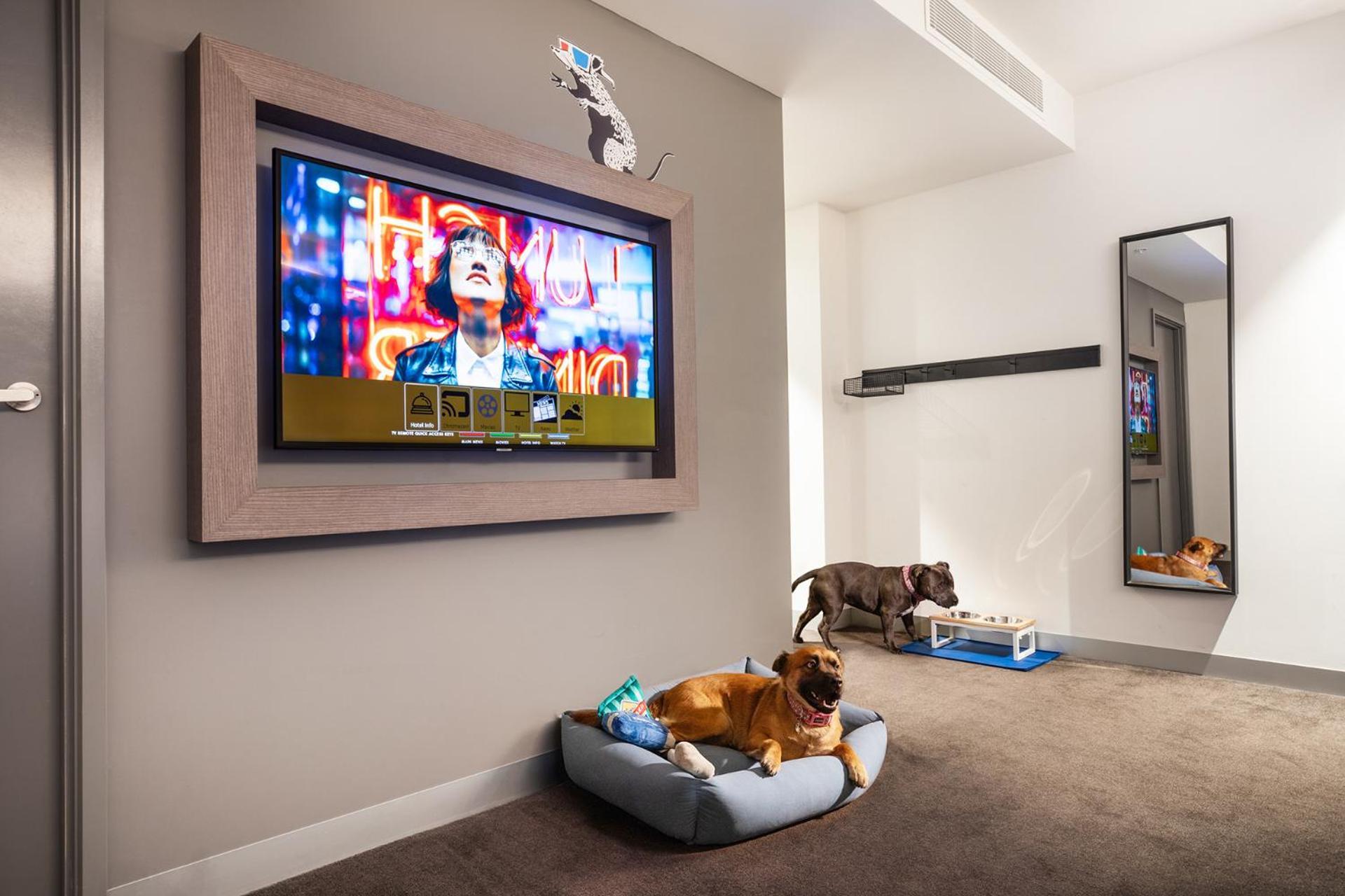 Ink Hotel Melbourne Southbank Экстерьер фото