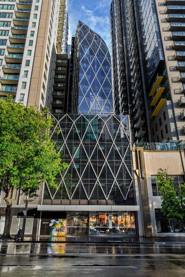 Ink Hotel Melbourne Southbank Экстерьер фото
